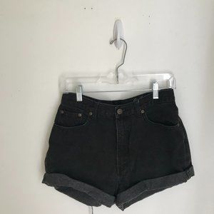 **VINTAGE** Eddie Bouer Jean Shorts size 8-10